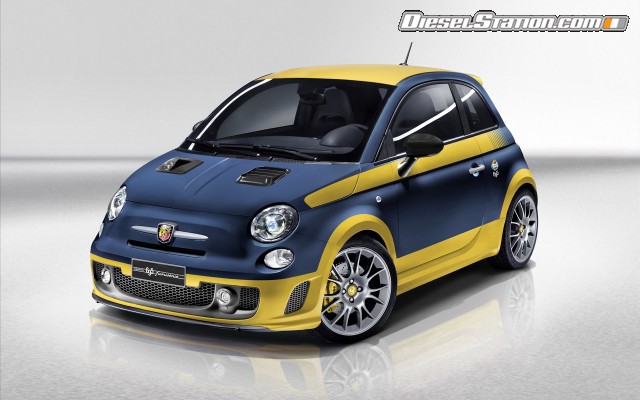 Alfa Romeo 695 Scorpione 2014 Widescreen Picture #16 Alfa Romeo 695 Scorpione 2014 Widescreen Picture #16